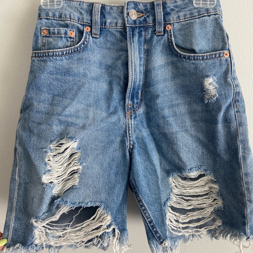 H&M Jean/Shorts never worn with tags
